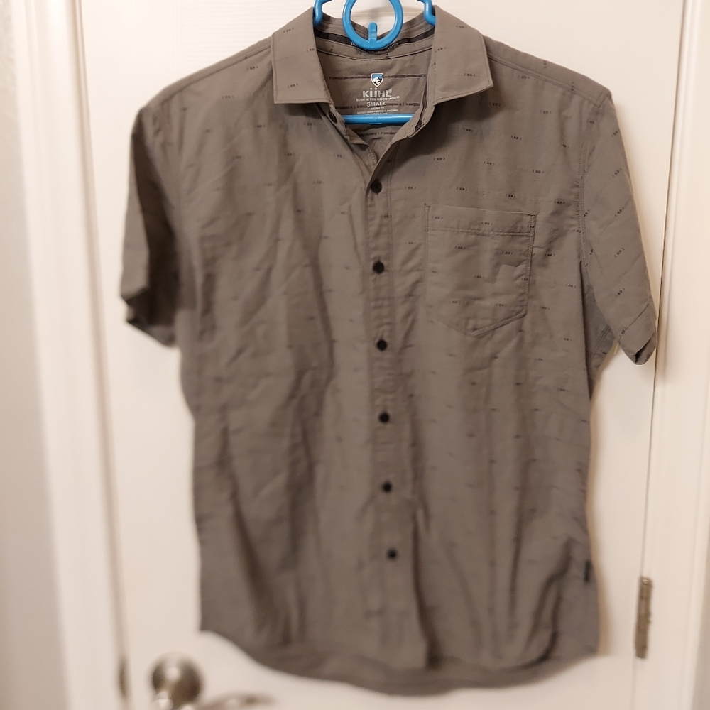 Kuhl shirt